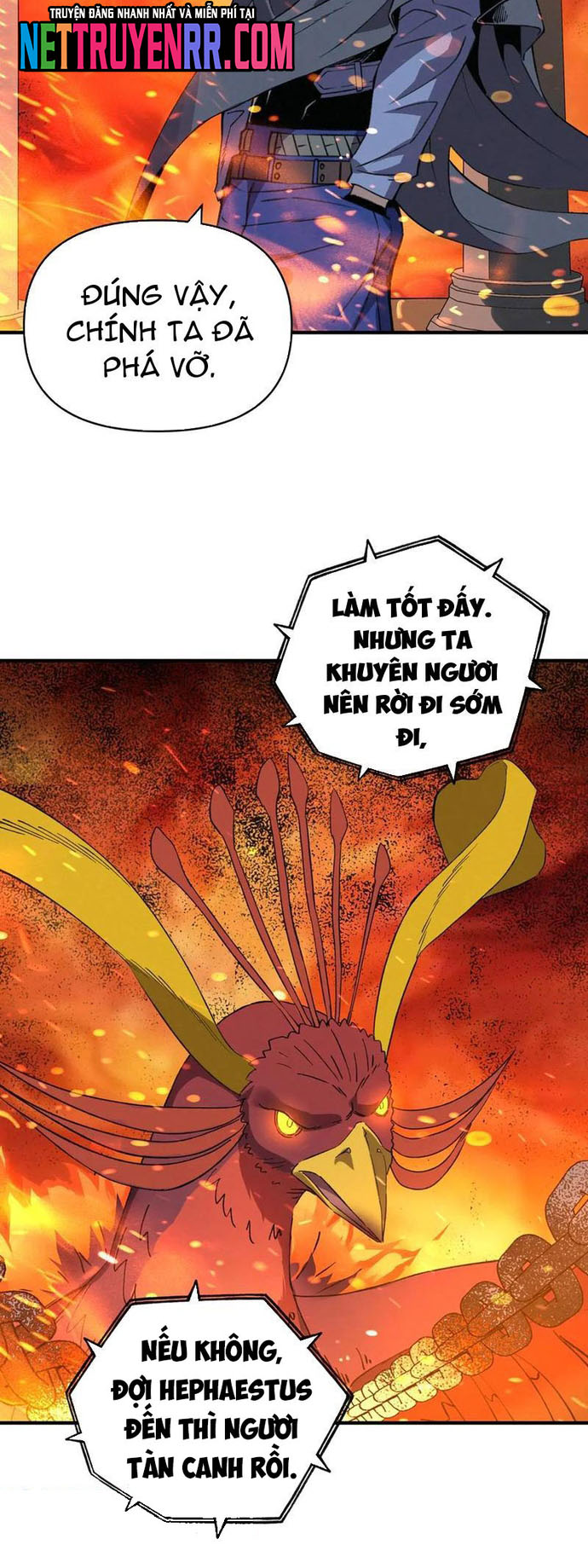 Bắt Đầu Chuyển Chức Tài Thần, Ta Chuyển Hóa Triệu Vạn Thần Sủng Chap 28 - Next Chap 29