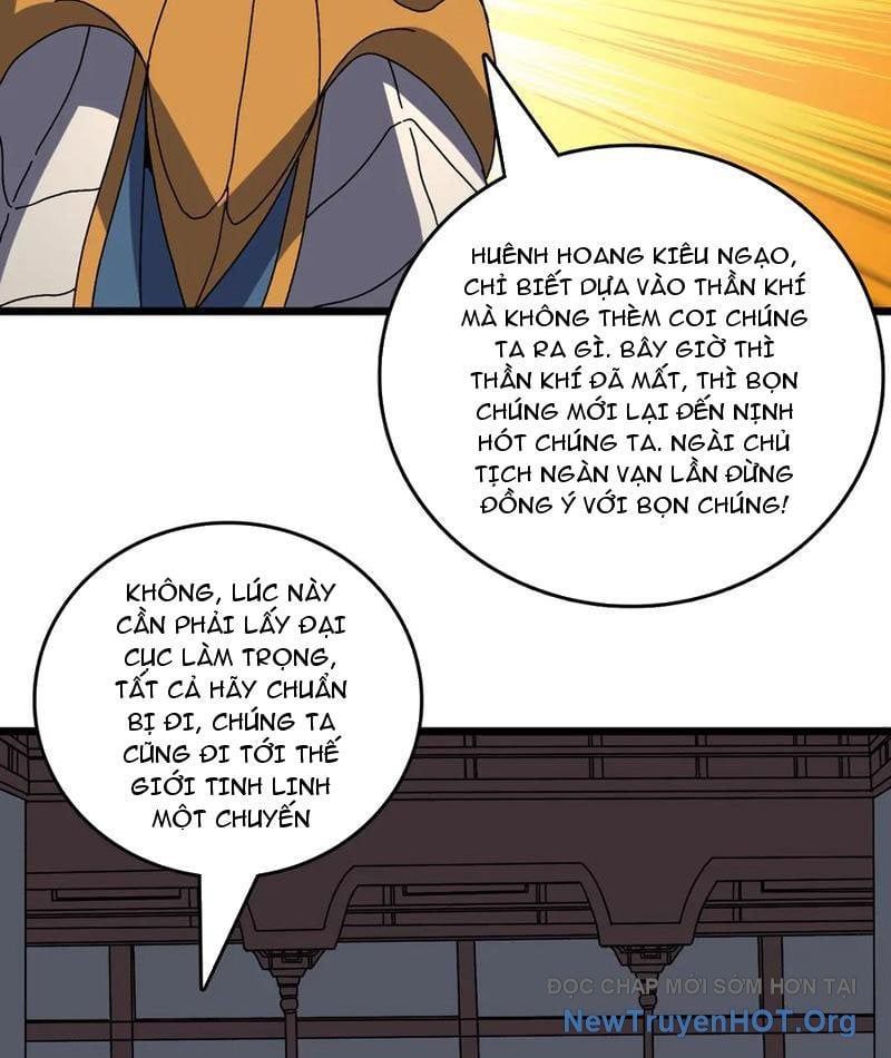 Bắt Đầu Kế Nhiệm Boss Hắc Long, Ta Vô Địch Chap 78 - Next Chap 79