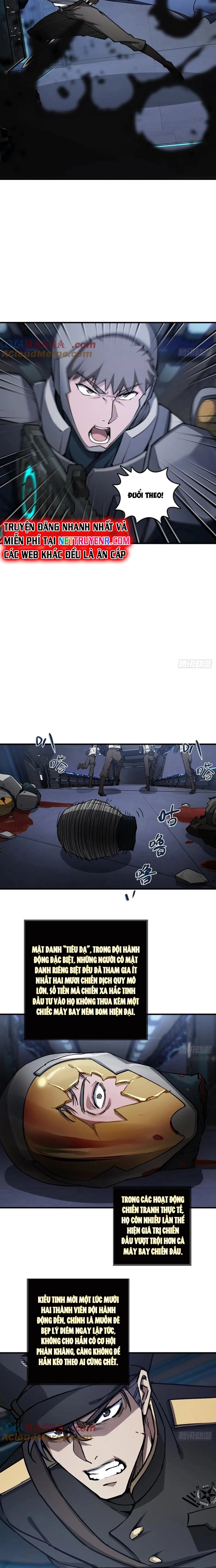 Bắt Đầu Từ Cửu Đầu Điểu Chap 302 - Next Chap 303