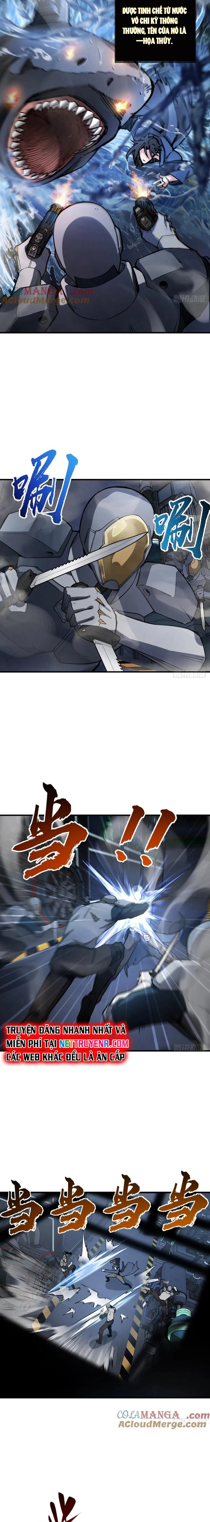 Bắt Đầu Từ Cửu Đầu Điểu Chap 302 - Next Chap 303