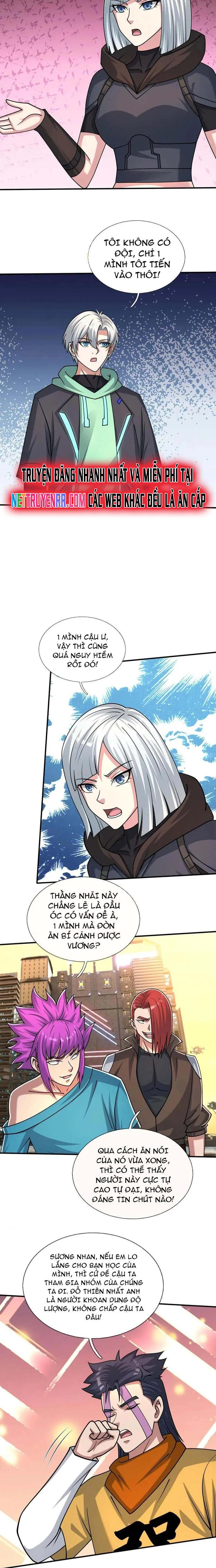 BẮT ĐẦU TỪ VIỆC CHỐNG ĐẨY MỘT VẠN CÁI: TA OANH SÁT THẦN MINH Chap 47 - Next Chap 48