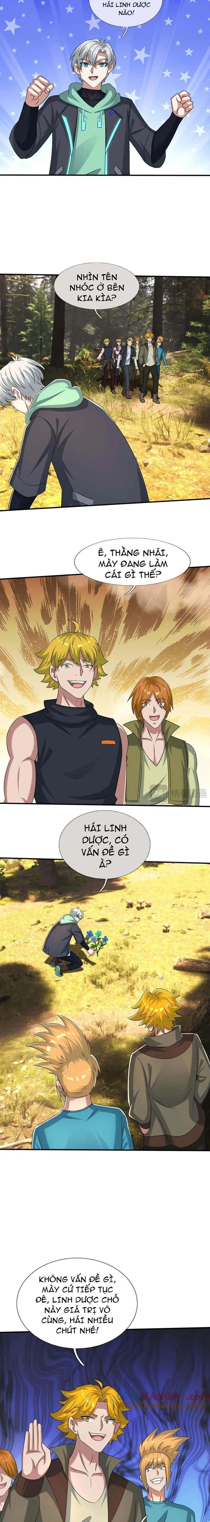 BẮT ĐẦU TỪ VIỆC CHỐNG ĐẨY MỘT VẠN CÁI: TA OANH SÁT THẦN MINH Chap 47 - Next Chap 48