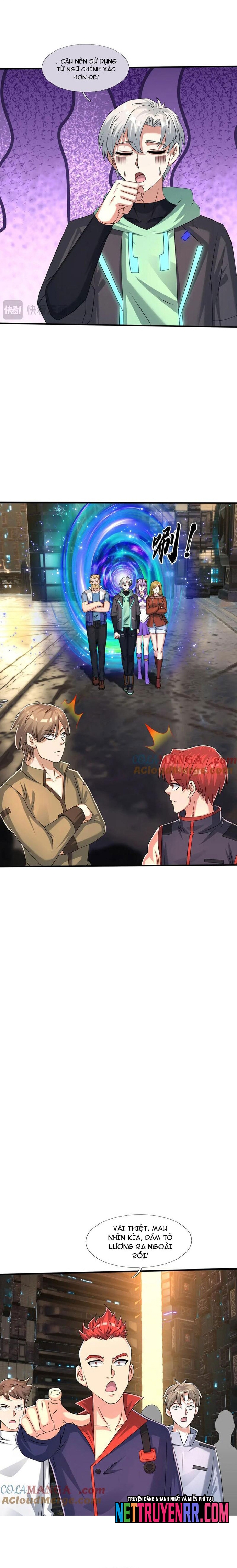 BẮT ĐẦU TỪ VIỆC CHỐNG ĐẨY MỘT VẠN CÁI: TA OANH SÁT THẦN MINH Chap 58 - Next Chap 59