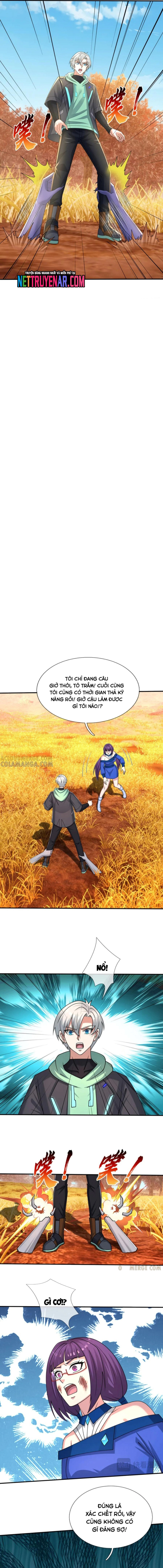 BẮT ĐẦU TỪ VIỆC CHỐNG ĐẨY MỘT VẠN CÁI: TA OANH SÁT THẦN MINH Chap 66 - Next Chap 67