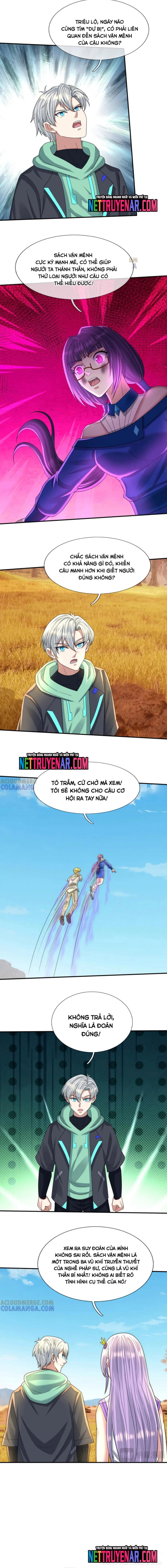 BẮT ĐẦU TỪ VIỆC CHỐNG ĐẨY MỘT VẠN CÁI: TA OANH SÁT THẦN MINH Chap 66 - Next Chap 67