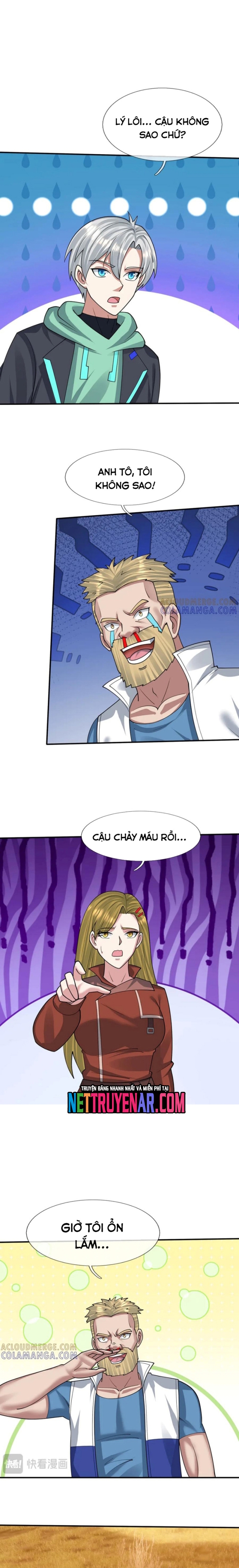 BẮT ĐẦU TỪ VIỆC CHỐNG ĐẨY MỘT VẠN CÁI: TA OANH SÁT THẦN MINH Chap 67 - Next Chap 68