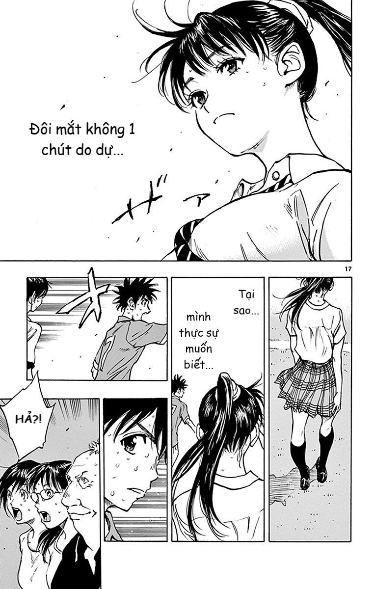 Be Blues! - Ao Ni Nare Chap 169 - Next Chap 170