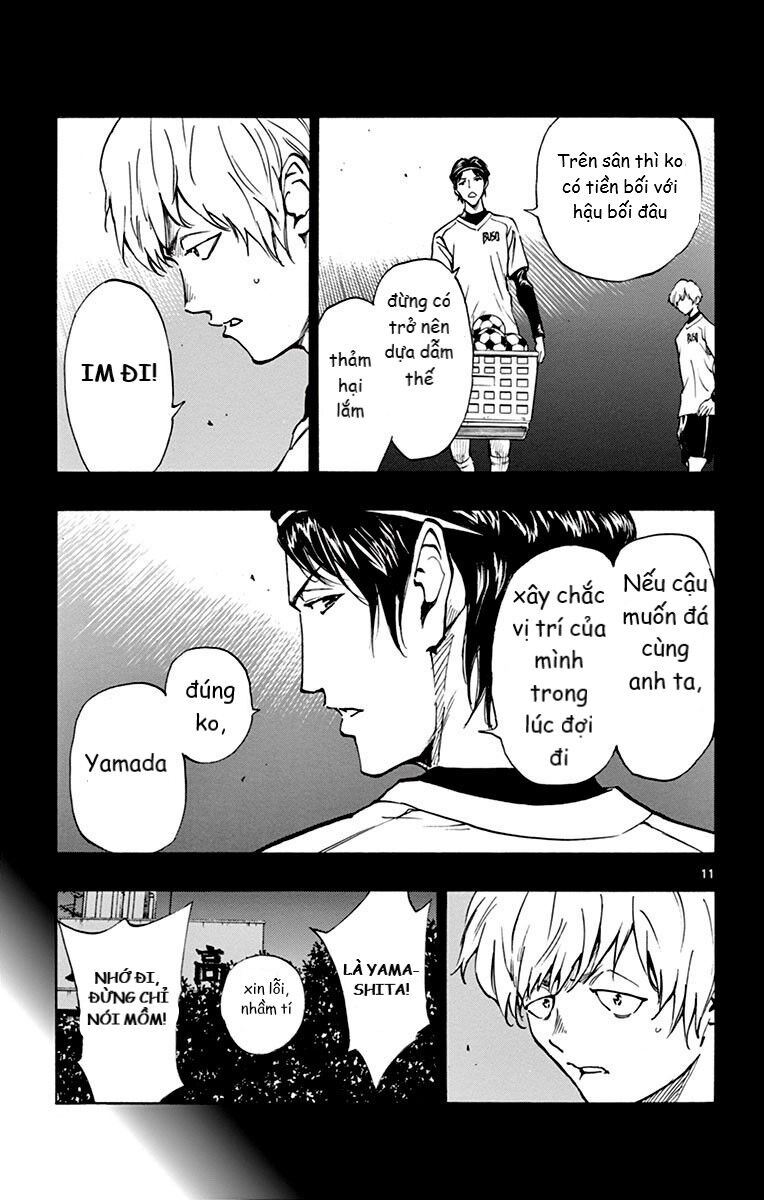 Be Blues! - Ao Ni Nare Chap 173 - Next Chap 174