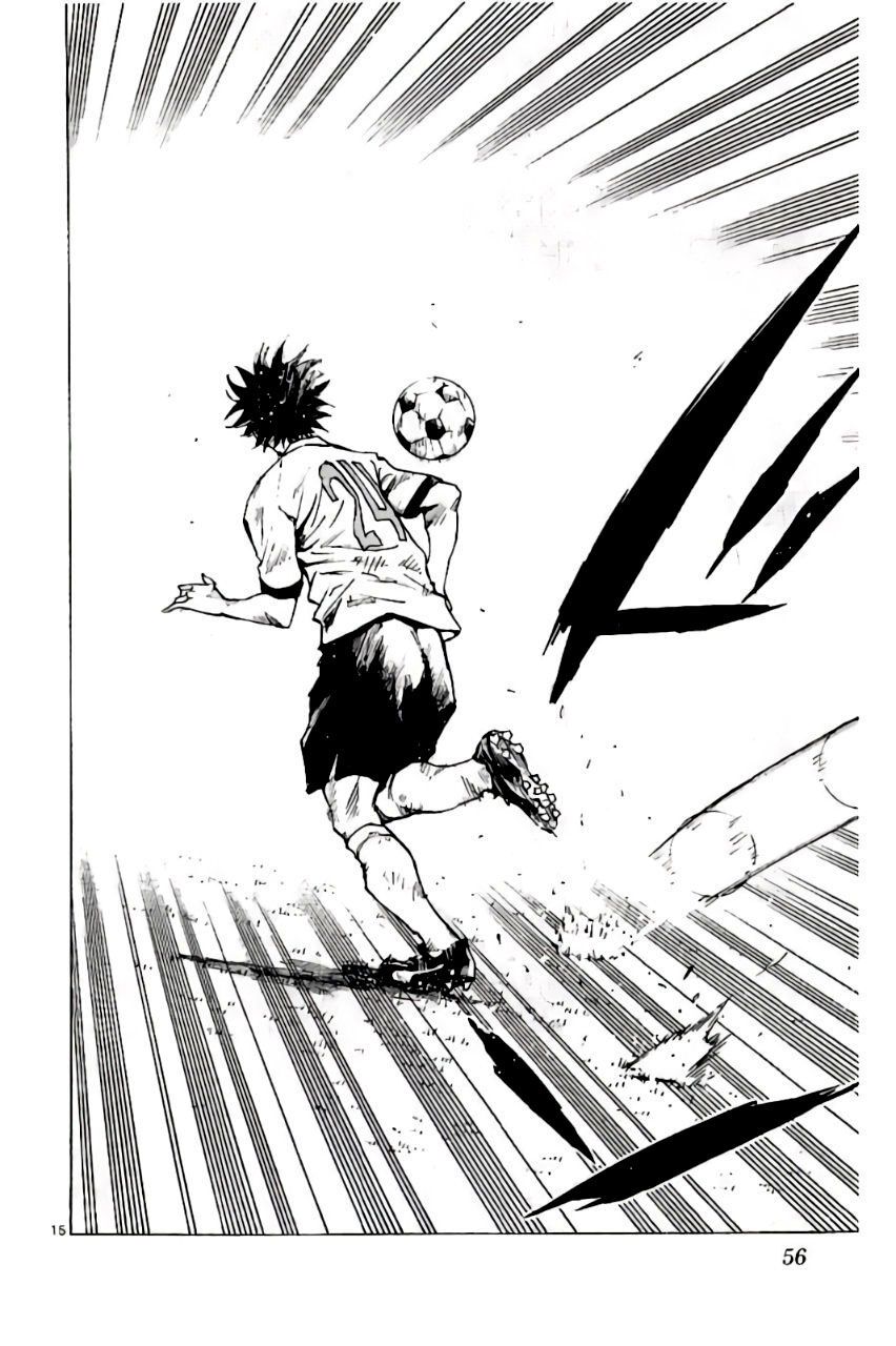 Be Blues! - Ao Ni Nare Chap 200 - Next Chap 201