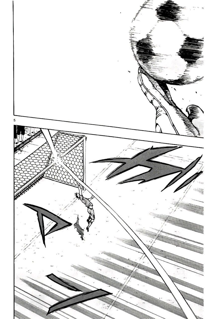 Be Blues! - Ao Ni Nare Chap 200 - Next Chap 201