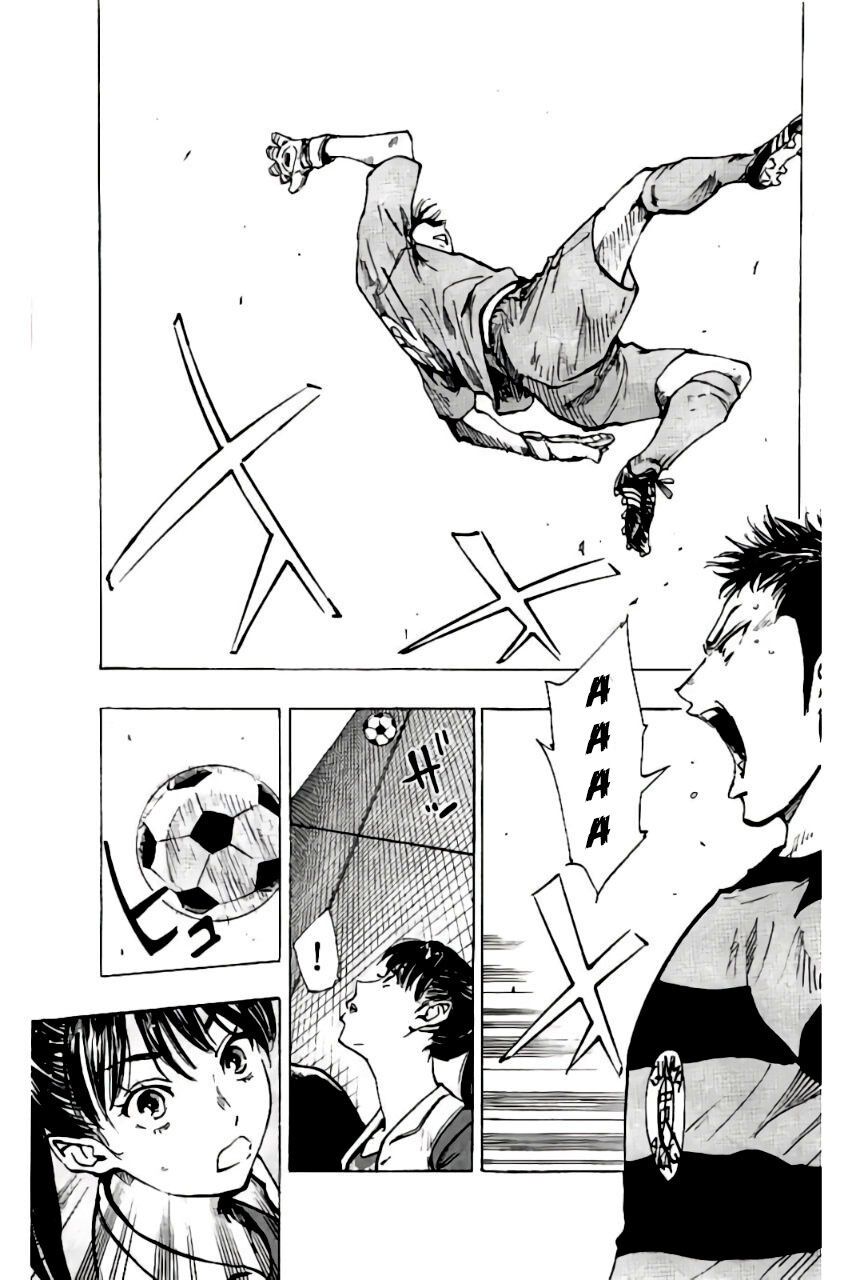 Be Blues! - Ao Ni Nare Chap 200 - Next Chap 201