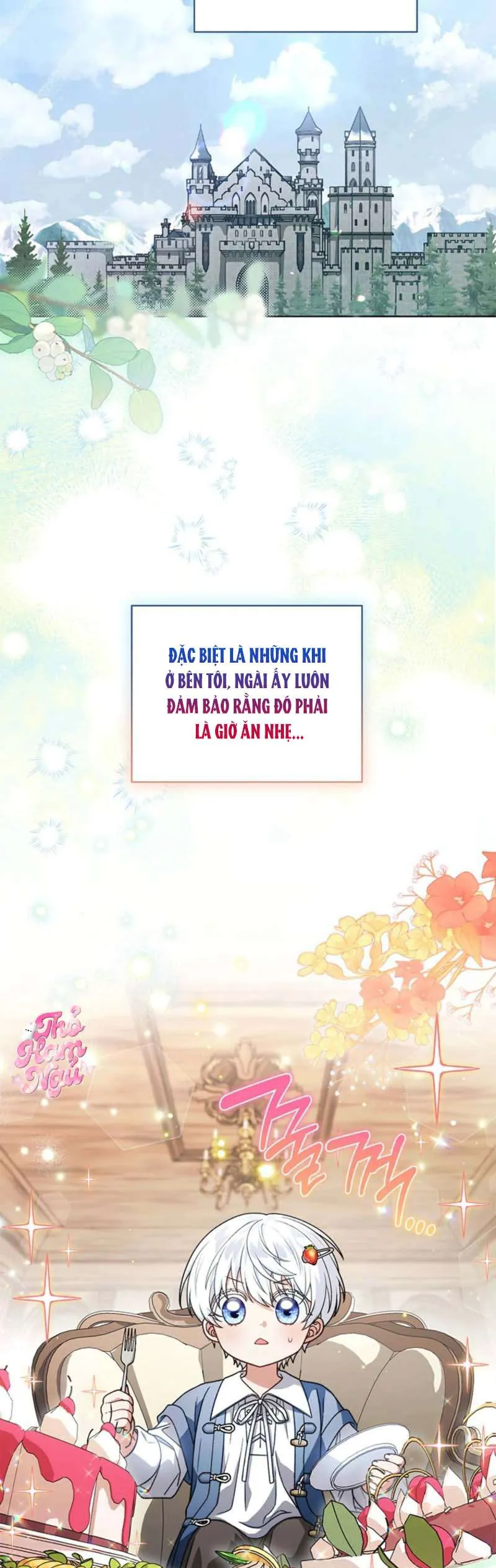 Bé Út Che Giấu Vô Số Bí Mật Chap 12 - Next Chap 13