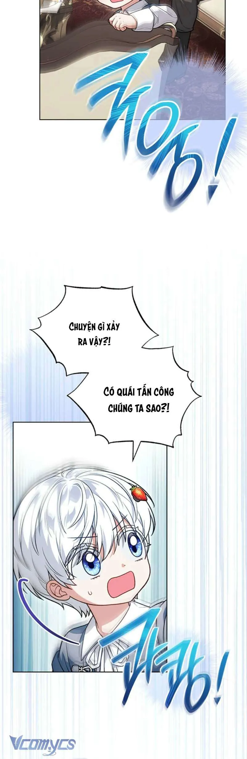 Bé Út Che Giấu Vô Số Bí Mật Chap 12 - Next Chap 13