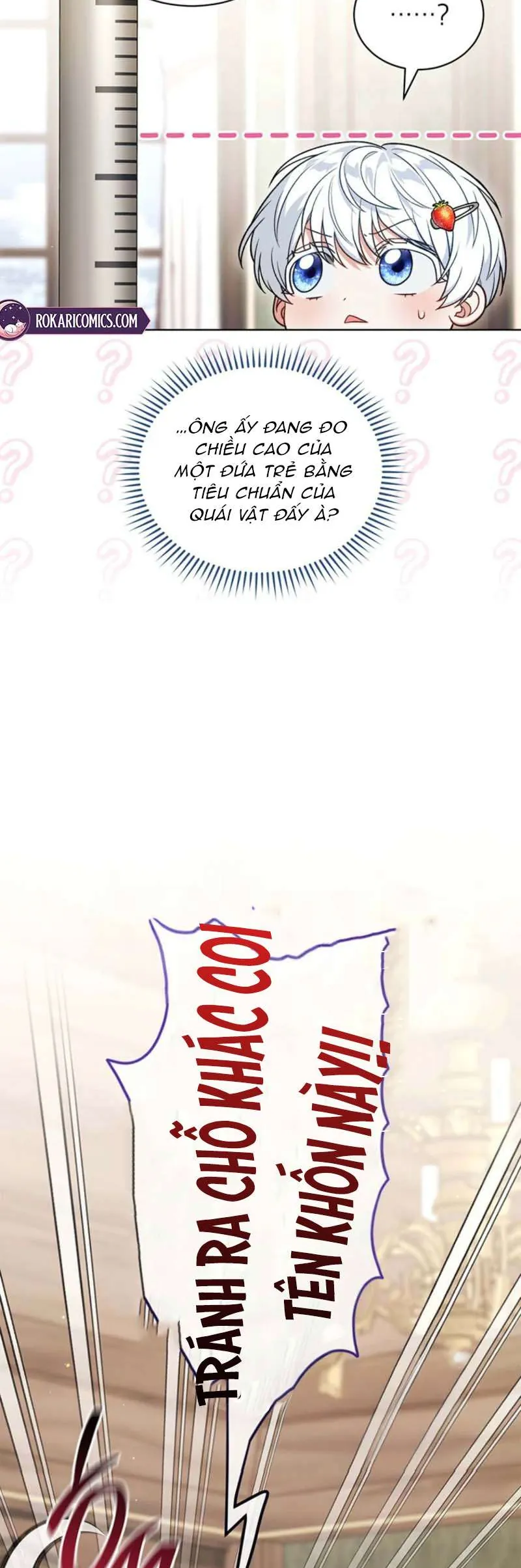 Bé Út Che Giấu Vô Số Bí Mật Chap 12 - Next Chap 13