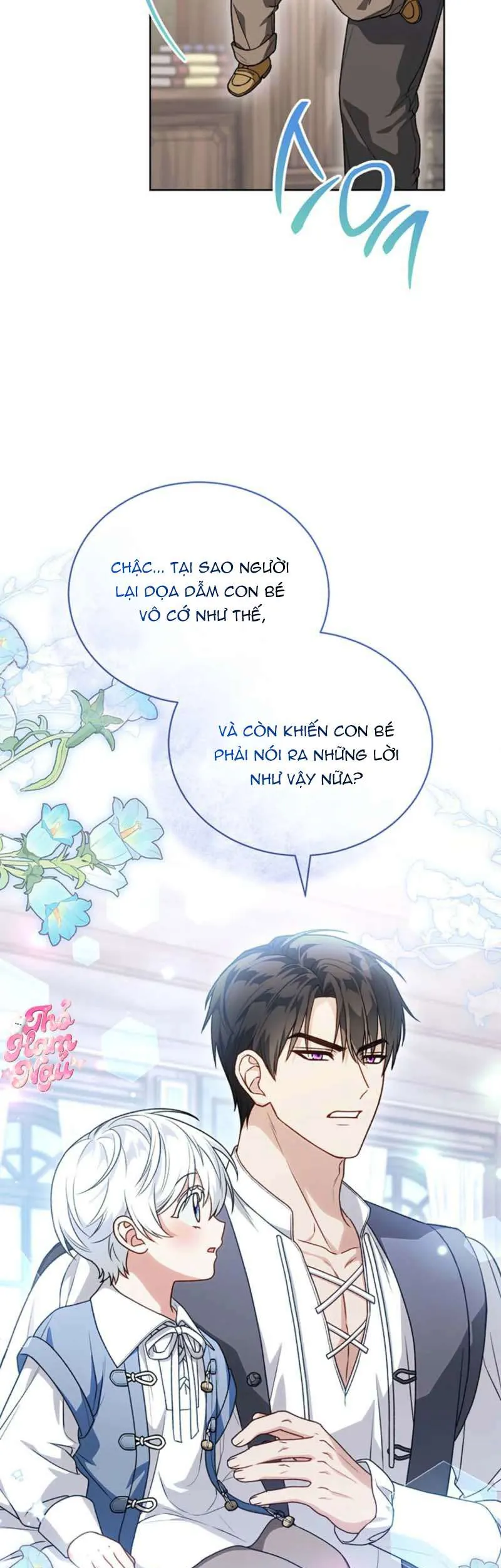 Bé Út Che Giấu Vô Số Bí Mật Chap 12 - Next Chap 13