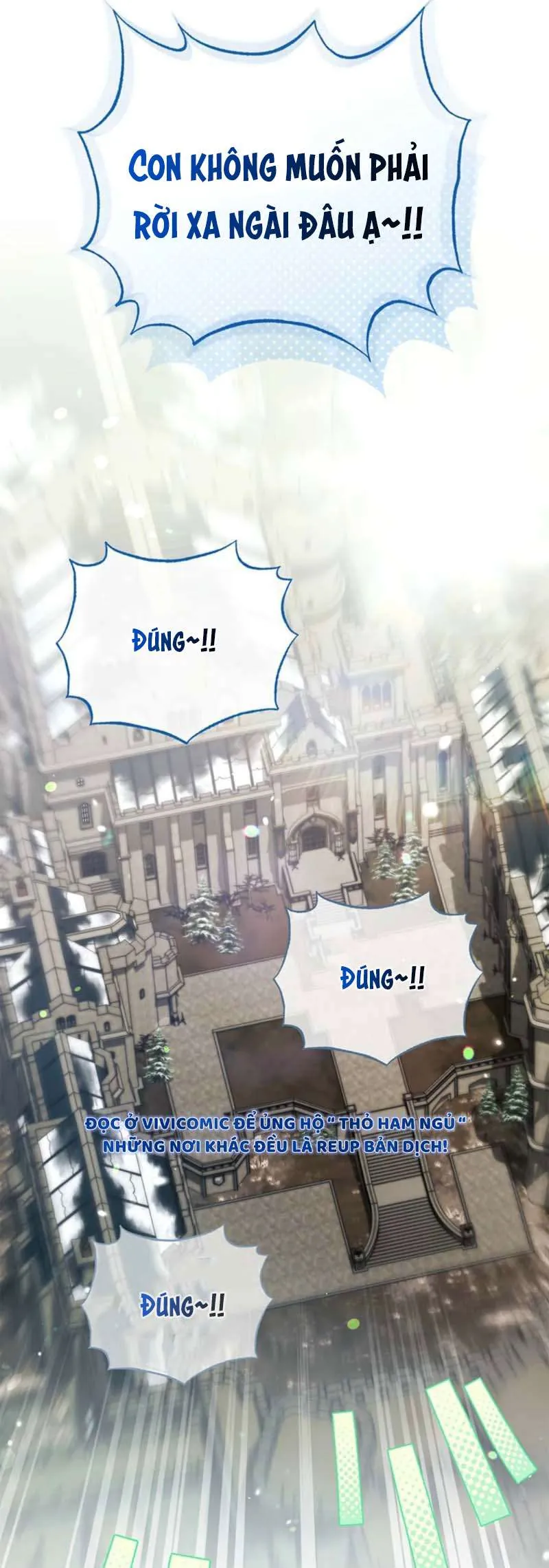 Bé Út Che Giấu Vô Số Bí Mật Chap 12 - Next Chap 13