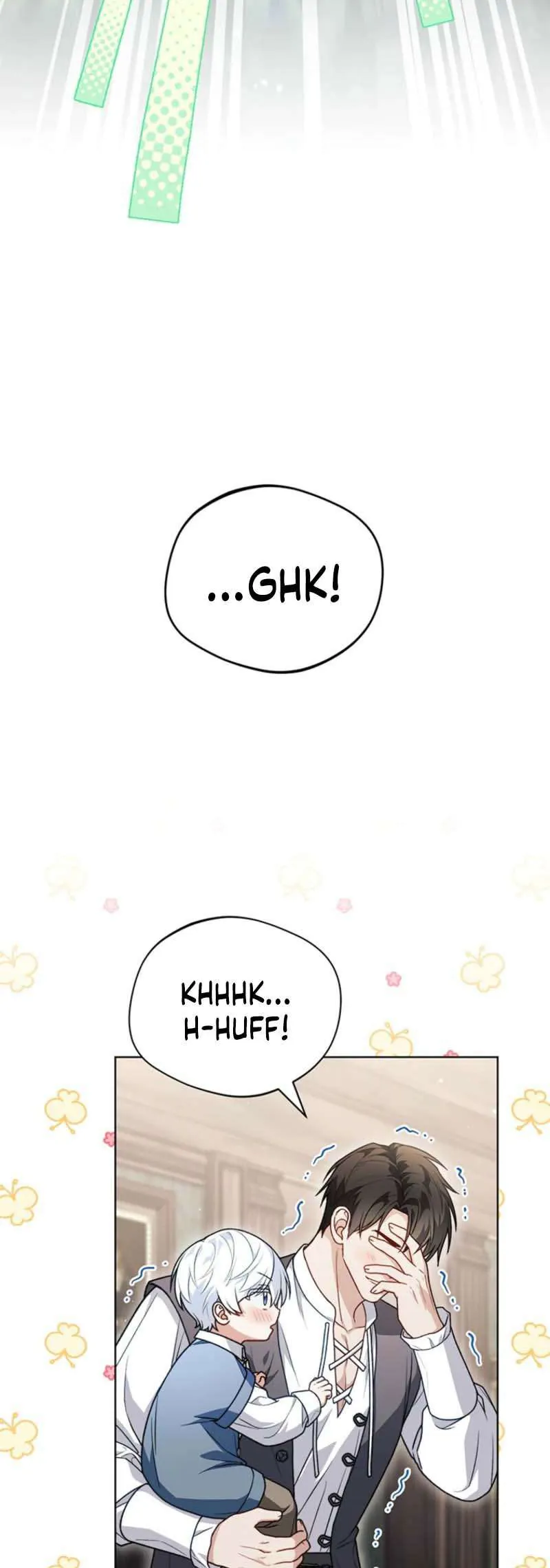 Bé Út Che Giấu Vô Số Bí Mật Chap 12 - Next Chap 13