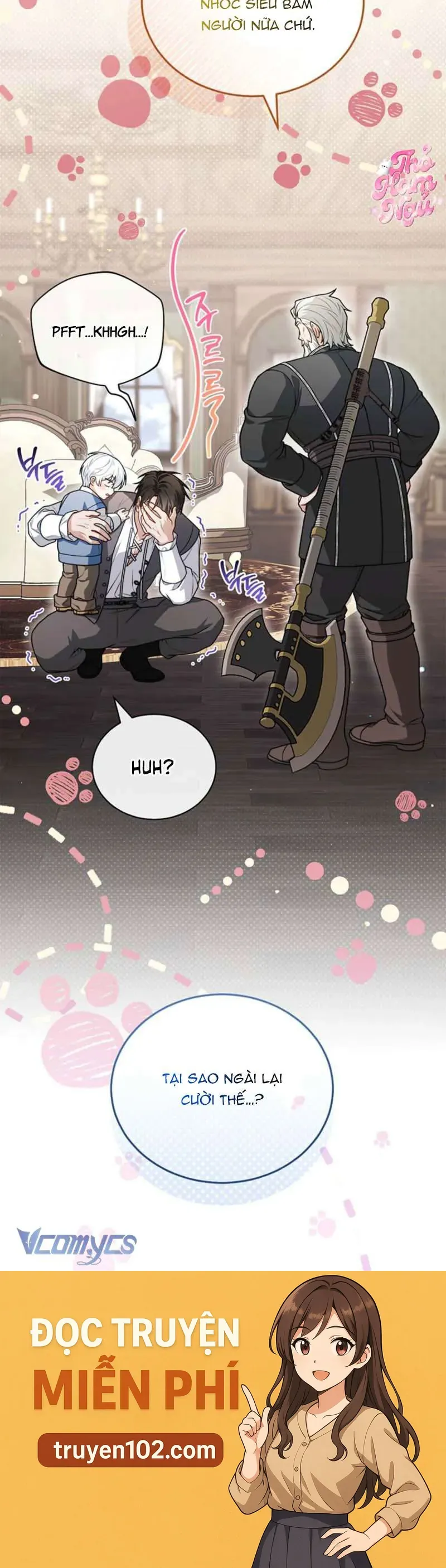 Bé Út Che Giấu Vô Số Bí Mật Chap 12 - Next Chap 13