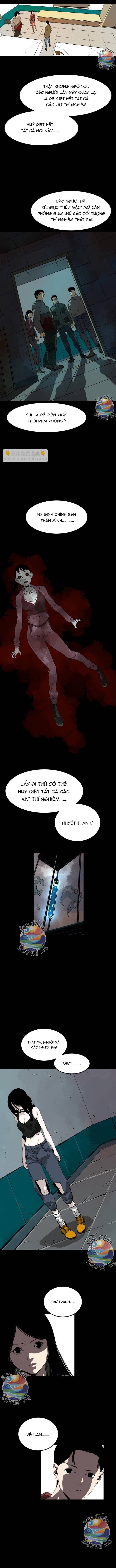 Bệnh Viện Địa Ngục Chap 29 - Next Chap 30