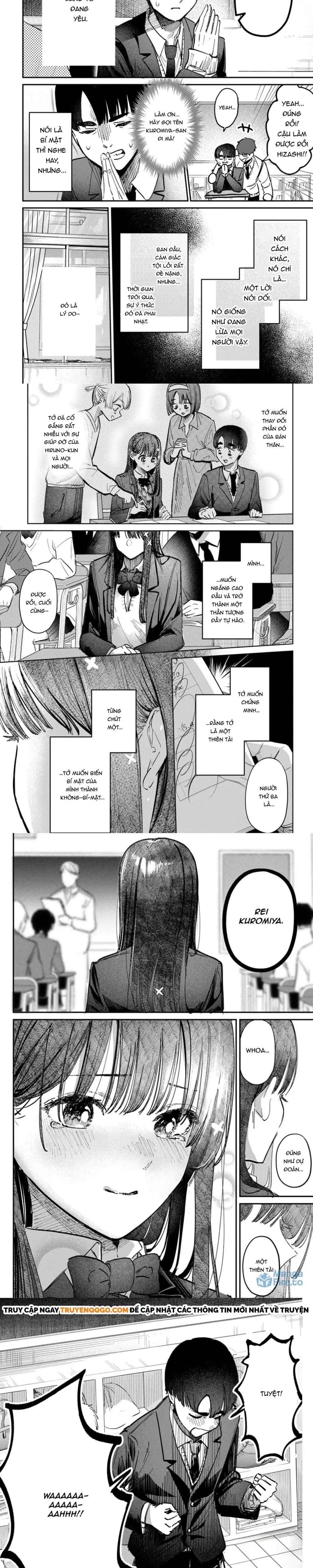 Bí Mật Của Idol, Sau Giờ Học Chap 60 - Next Chap 61