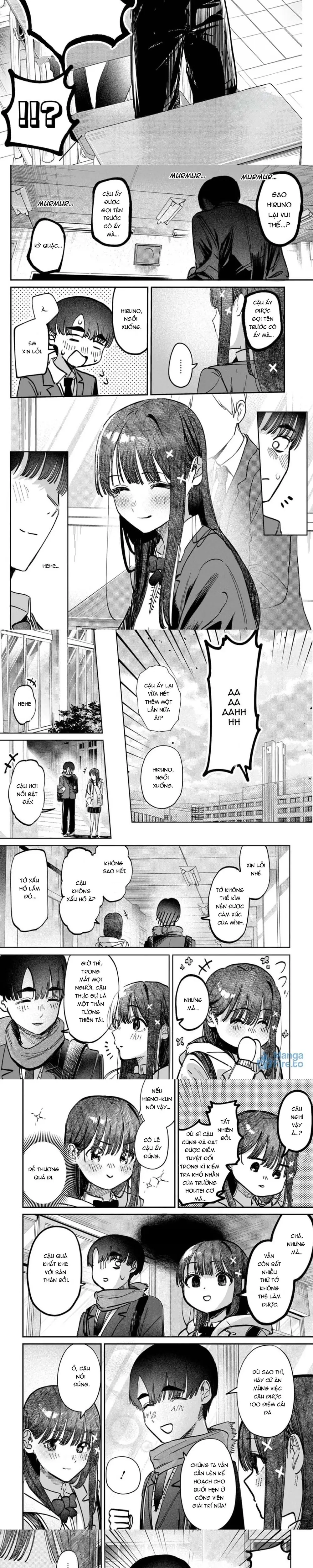 Bí Mật Của Idol, Sau Giờ Học Chap 60 - Next Chap 61