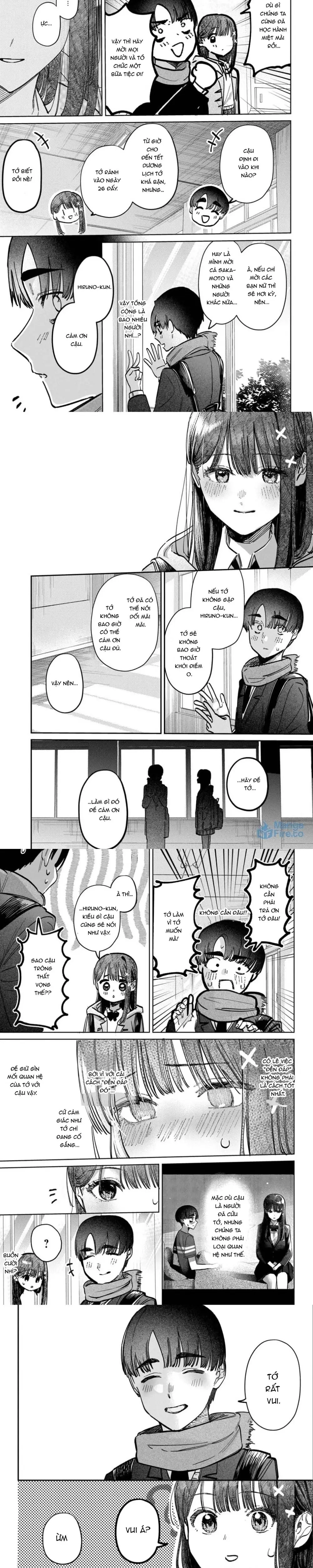 Bí Mật Của Idol, Sau Giờ Học Chap 60 - Next Chap 61