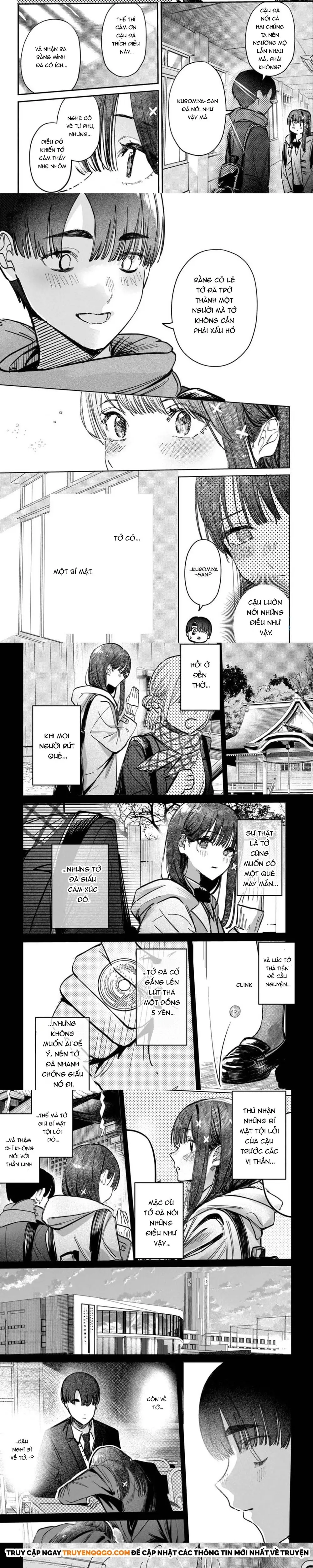 Bí Mật Của Idol, Sau Giờ Học Chap 60 - Next Chap 61