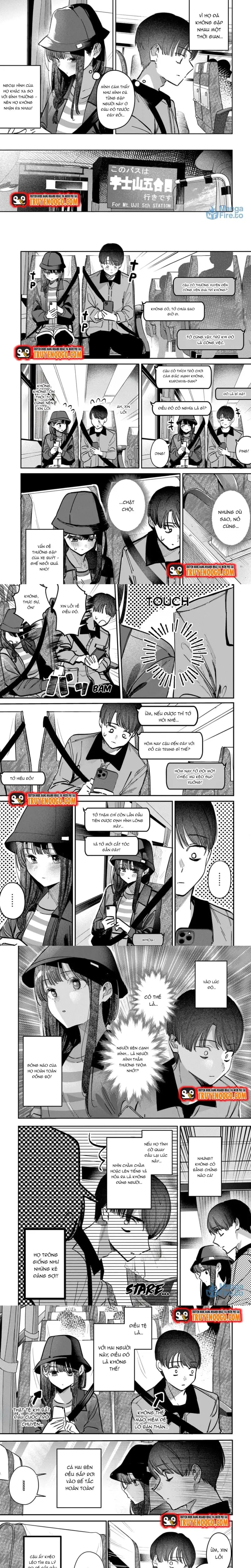 Bí Mật Của Idol, Sau Giờ Học Chap 64 - Next Chap 65