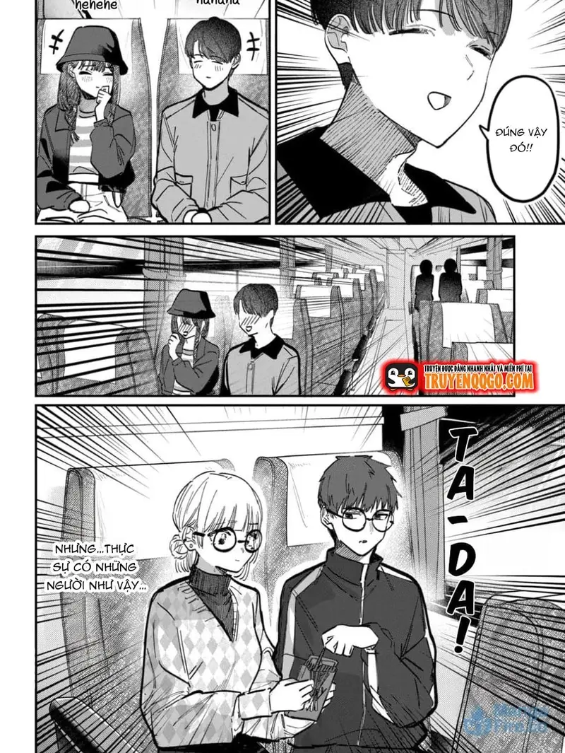 Bí Mật Của Idol, Sau Giờ Học Chap 64 - Next Chap 65