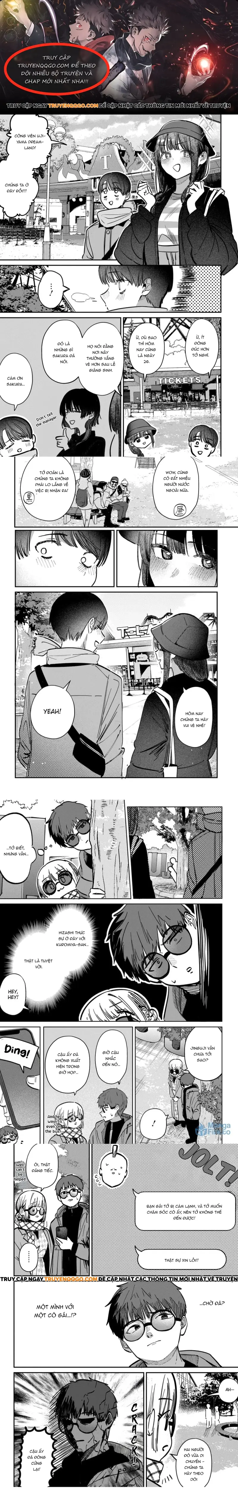 Bí Mật Của Idol, Sau Giờ Học Chap 65 - Next Chap 66