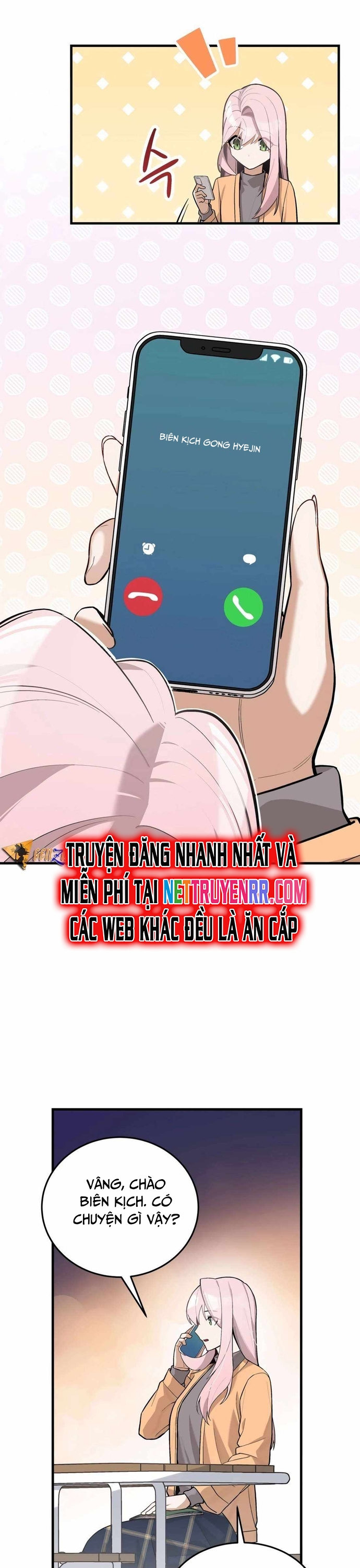 Biên Kịch Gian Lận Chap 53 - Next Chap 54