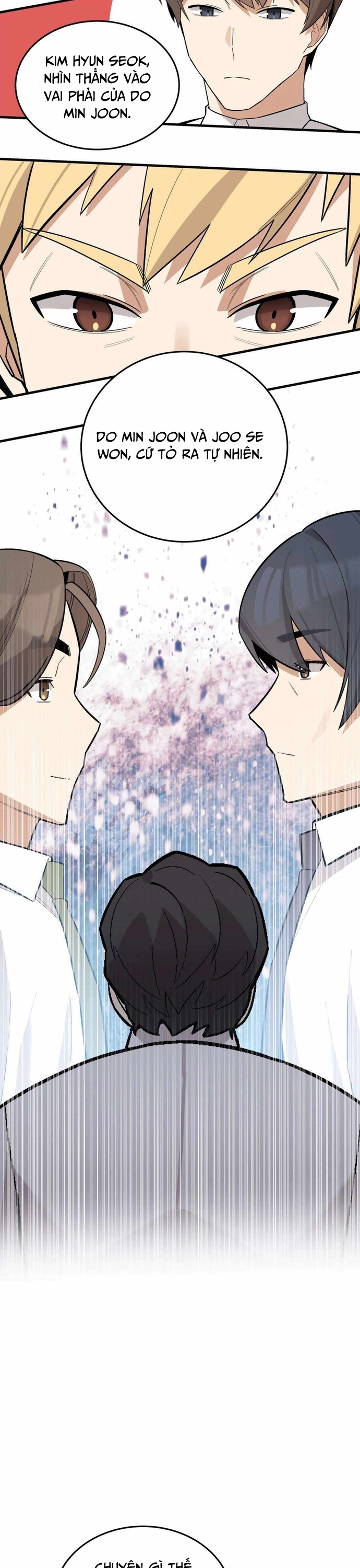 Biên Kịch Gian Lận Chap 54 - Next Chap 55