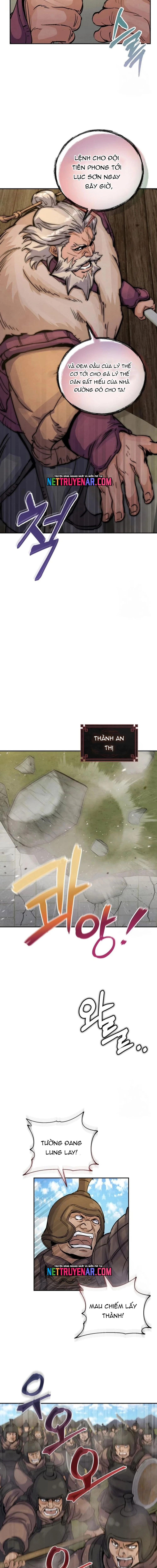 Biên Niên Sử Cao Câu Ly Chap 28 - Next Chap 29