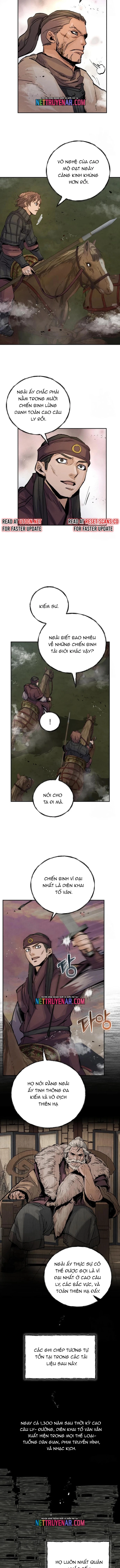 Biên Niên Sử Cao Câu Ly Chap 32 - Next Chap 33