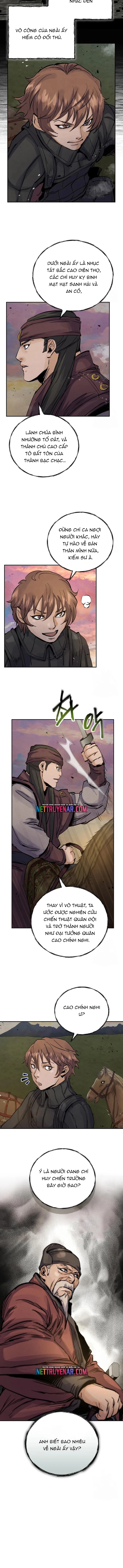 Biên Niên Sử Cao Câu Ly Chap 32 - Next Chap 33