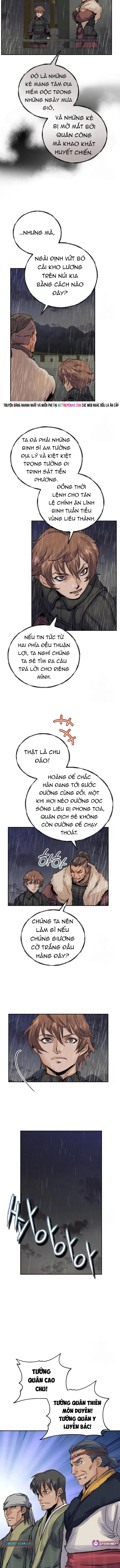 Biên Niên Sử Cao Câu Ly Chap 37 - Next Chap 38