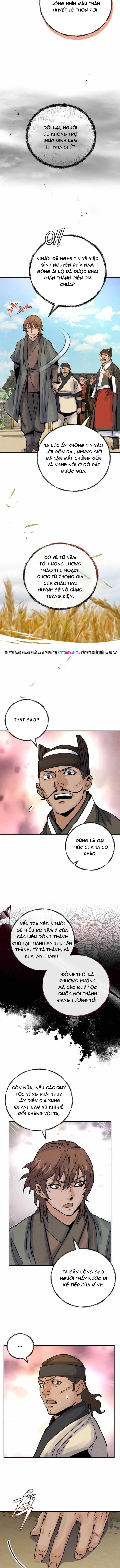 Biên Niên Sử Cao Câu Ly Chap 47 - Next Chap 48