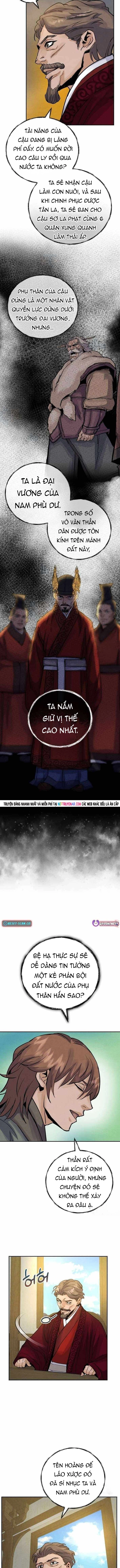 Biên Niên Sử Cao Câu Ly Chap 48 - Next Chap 49