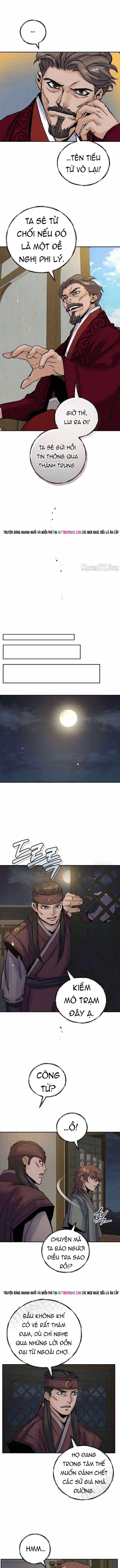 Biên Niên Sử Cao Câu Ly Chap 48 - Next Chap 49