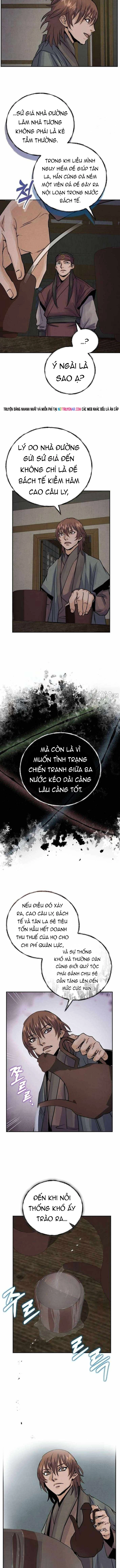 Biên Niên Sử Cao Câu Ly Chap 48 - Next Chap 49