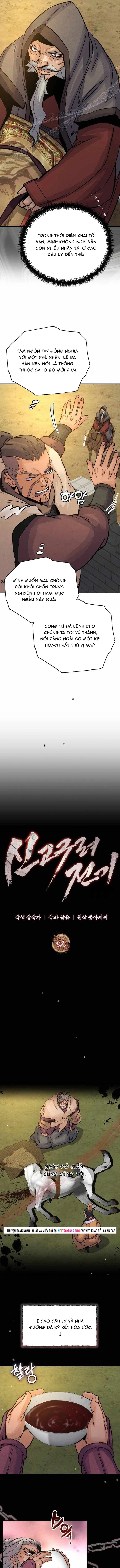 Biên Niên Sử Cao Câu Ly Chap 52 - Next Chap 53