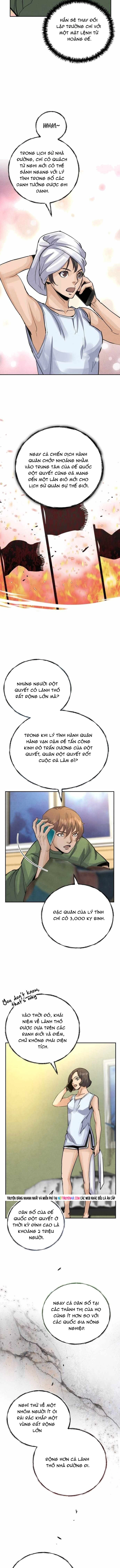 Biên Niên Sử Cao Câu Ly Chap 52 - Next Chap 53