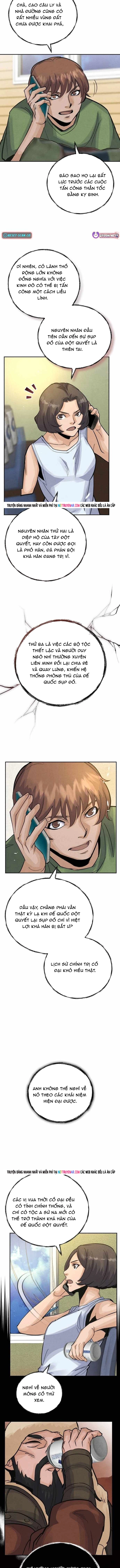 Biên Niên Sử Cao Câu Ly Chap 52 - Next Chap 53