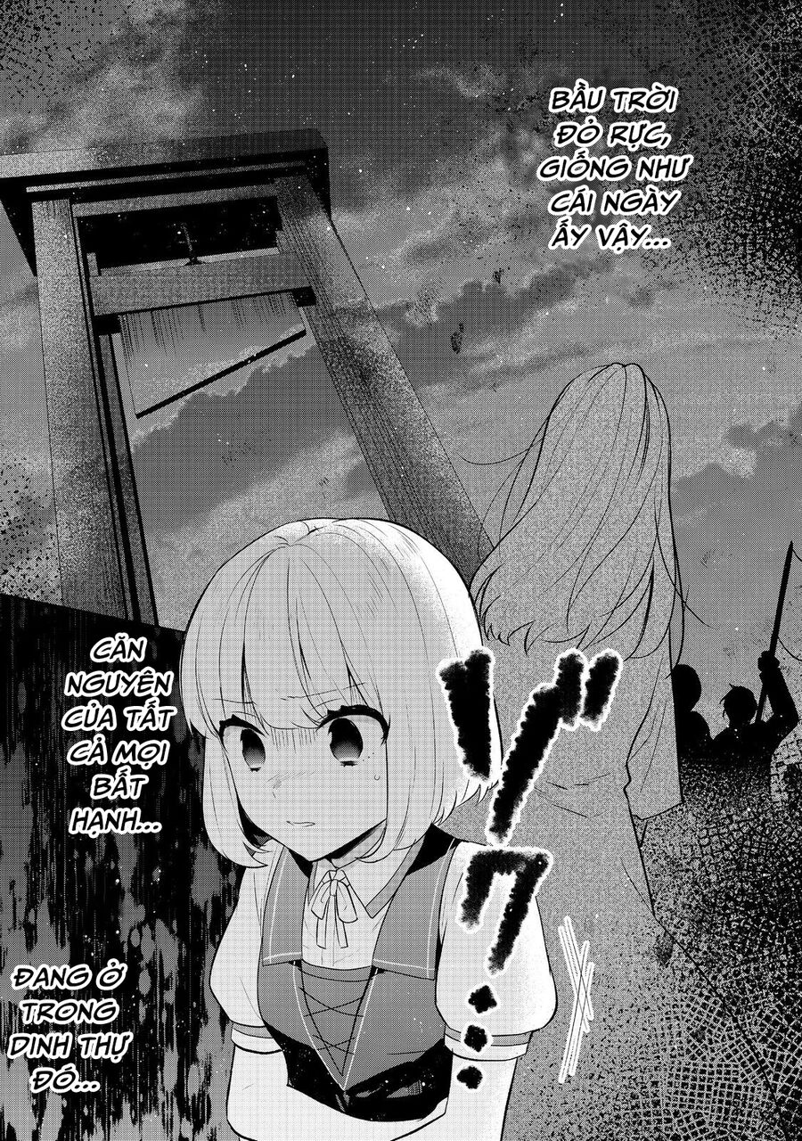 Biên Niên Sử Về Đế Chế Tearmoon Chap 44 - Next Chap 45