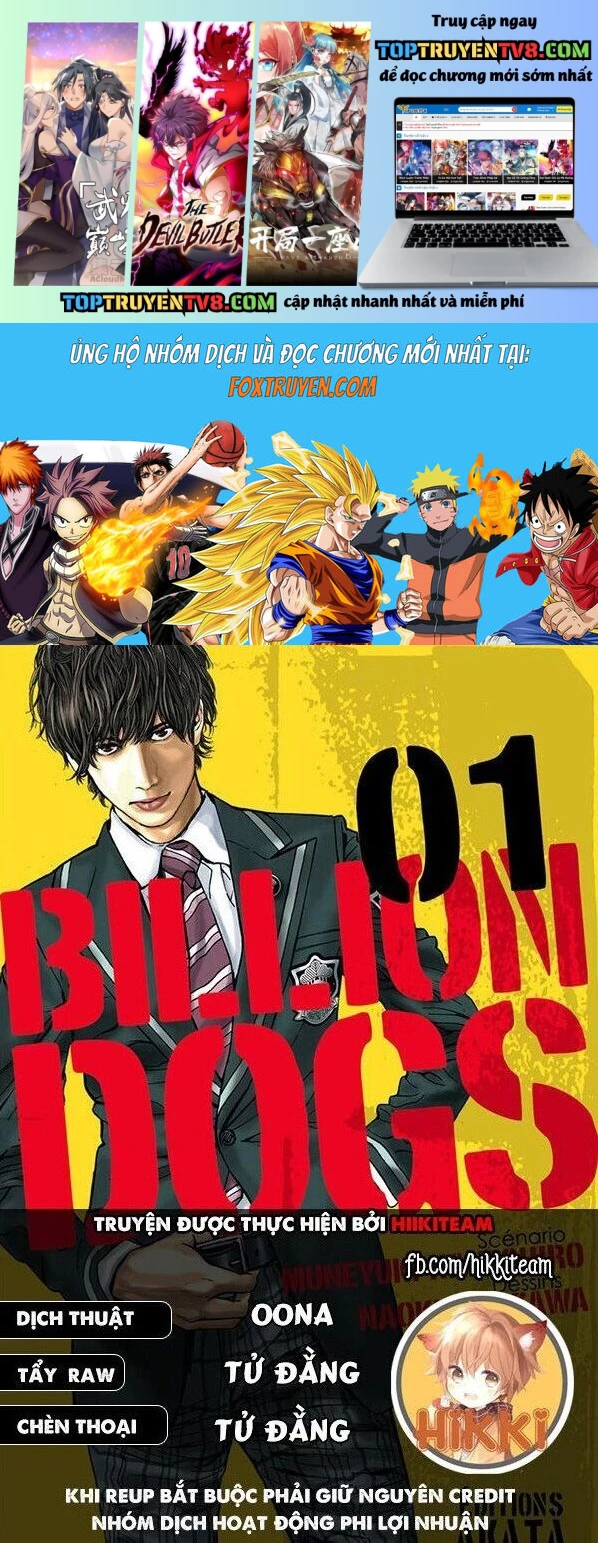Billion Dogs Chap 57 - Next Chap 58