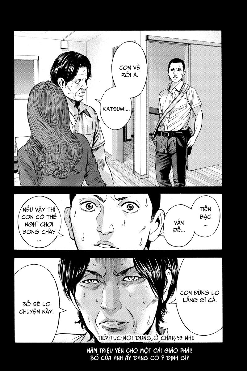 Billion Dogs Chap 57 - Next Chap 58