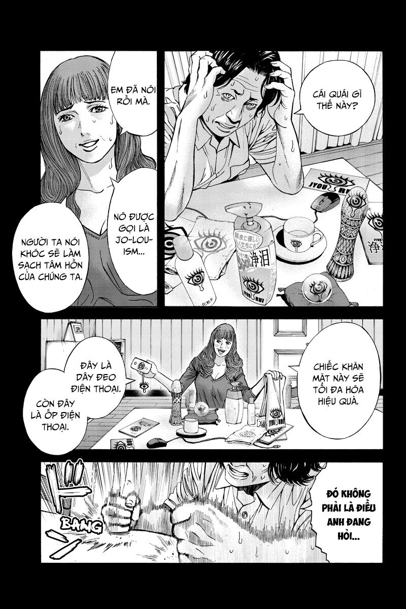 Billion Dogs Chap 57 - Next Chap 58