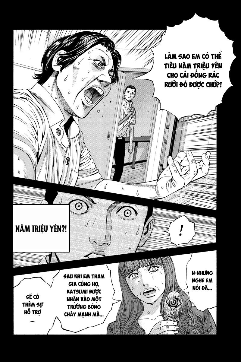 Billion Dogs Chap 57 - Next Chap 58