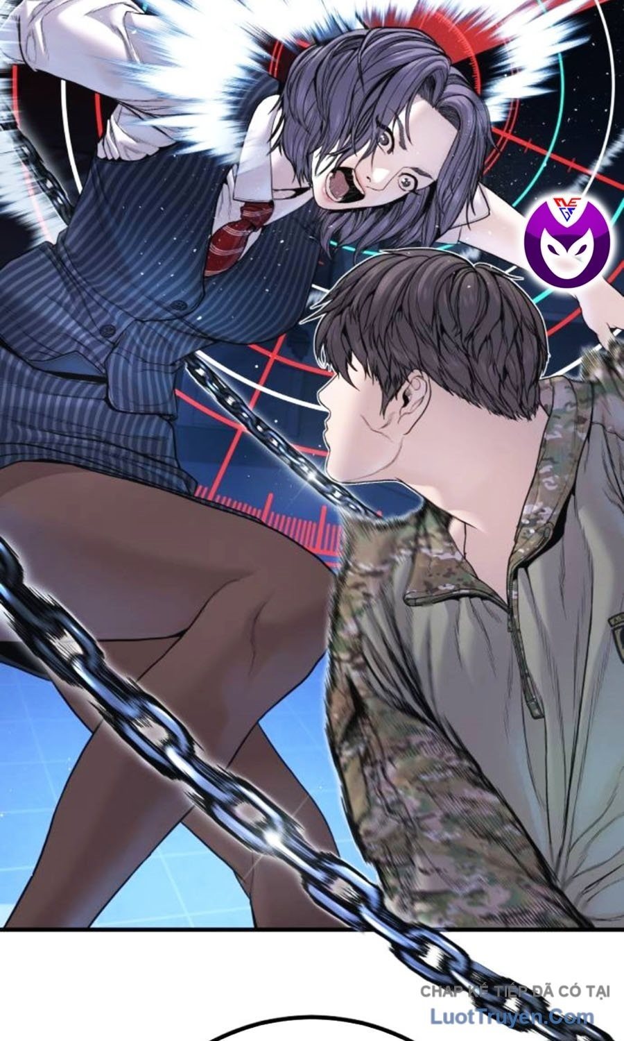 Bố Tôi Là Đặc Vụ Chap 222 - Next Chap 223