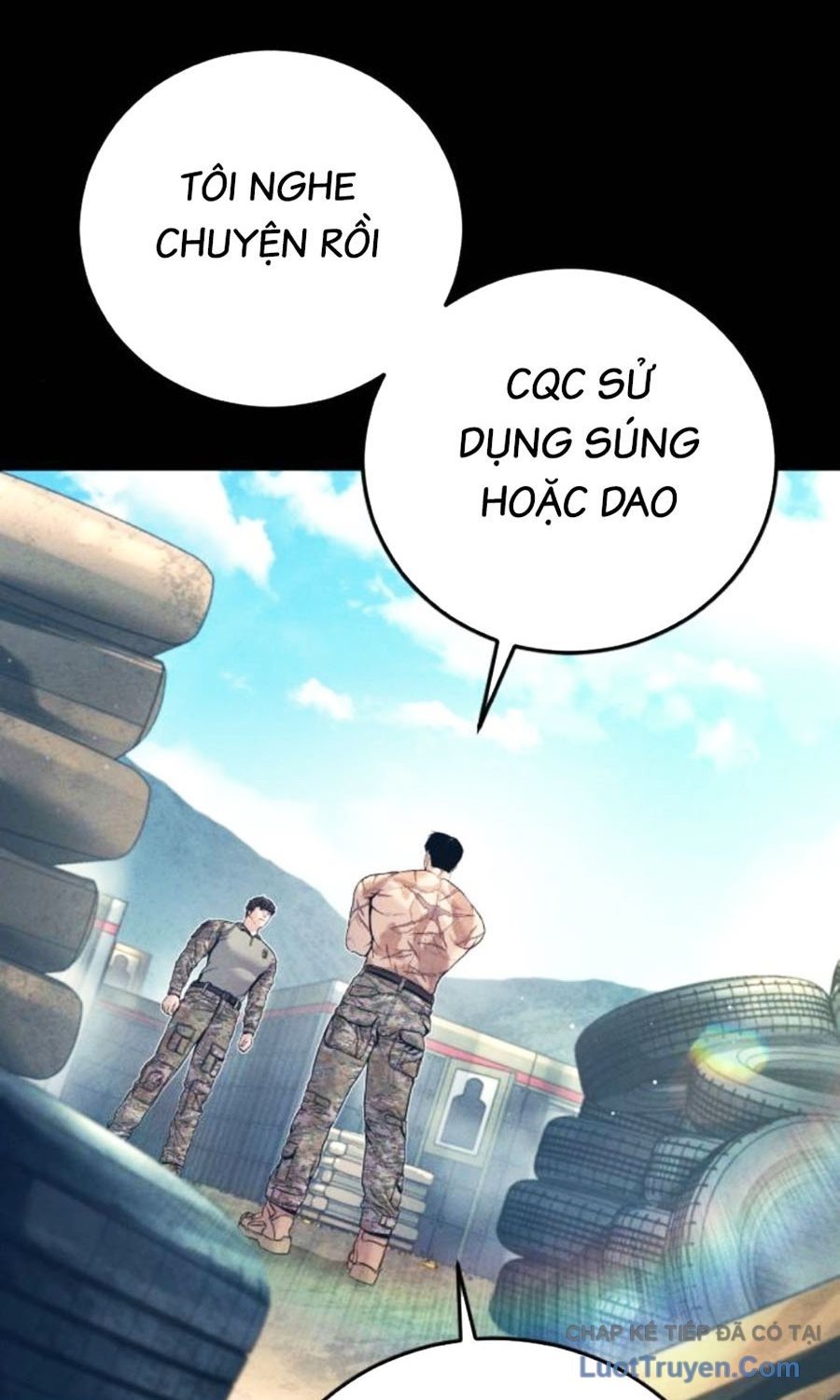 Bố Tôi Là Đặc Vụ Chap 222 - Next Chap 223